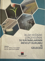 İklim Değişikliği Çerçevesinde Su Kaynaklarının Mevcut Durumu ve Geleceği